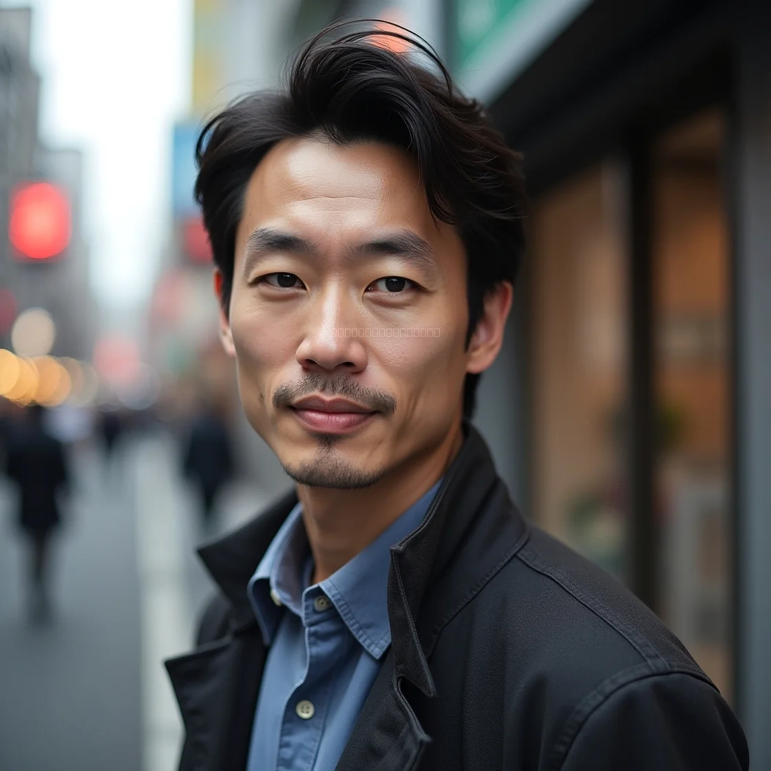 男性法律専門家